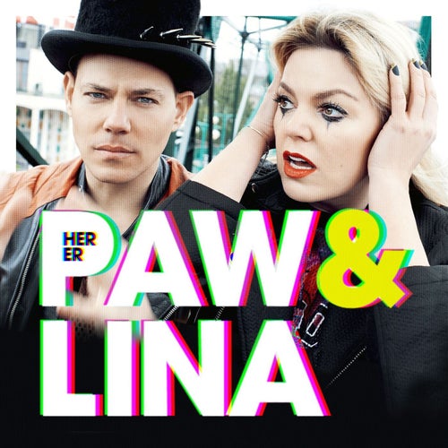 Her Er Paw&Lina