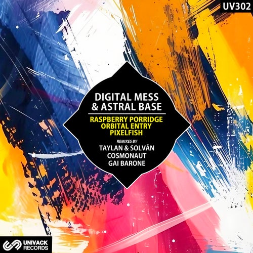 Raspberry Porridge / Orbital Entry / Pixelfish (Extended Mix)