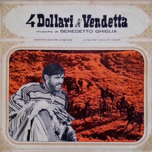 4 dollari di vendetta (Original Soundtrack)