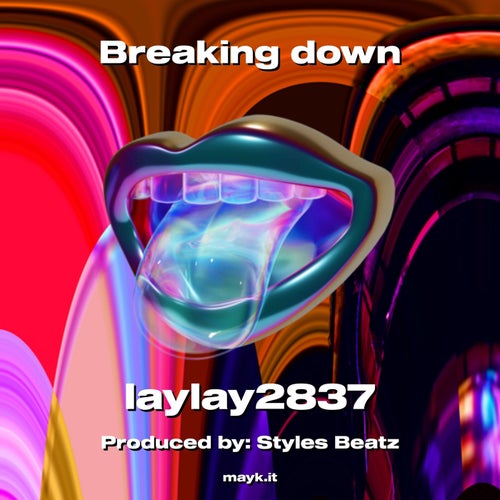 Breaking down