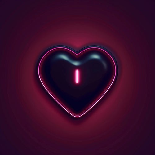 Low Battery Heart