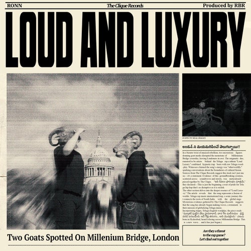 Loud And Luxury