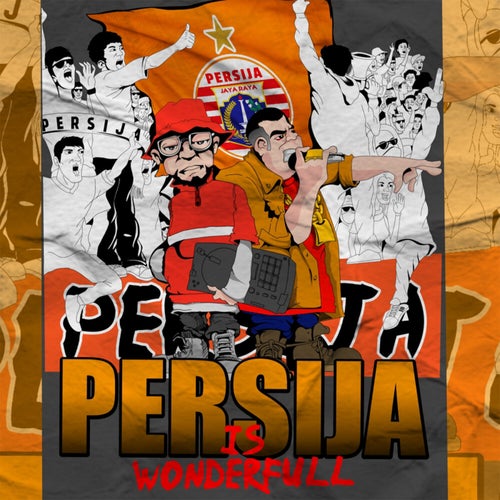 Persija is Wonderful