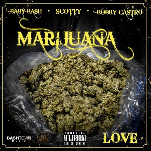 Marijuana Love (feat. ChurchBoy Scotty & Bobby Castro)