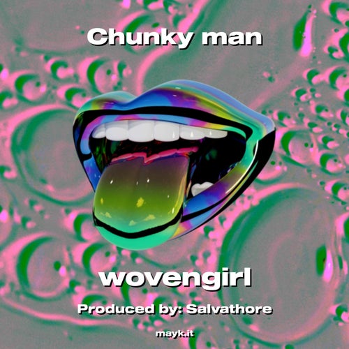 Chunky man