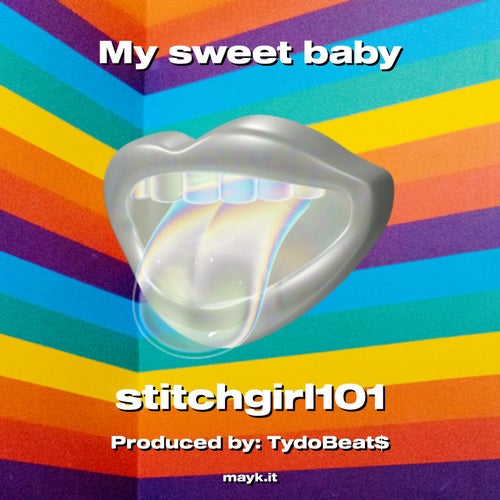My sweet baby