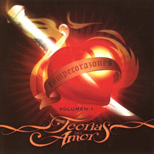 Los Rompecorazones, Vol. 1 (Teorías del Amor)