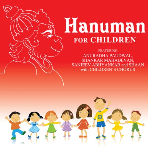 Hanuman For Children