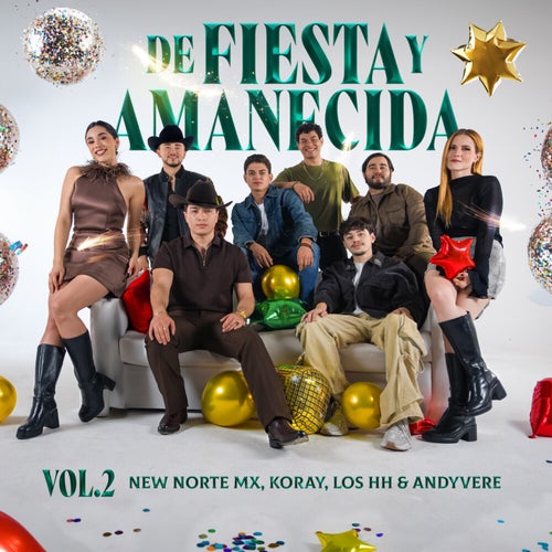 De Fiesta y Amanecida Vol. 2