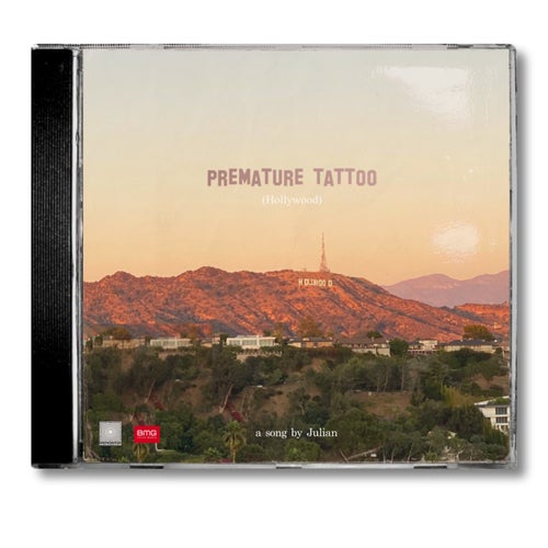 premature tattoo