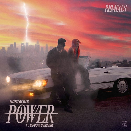 Power (Extended Remixes)