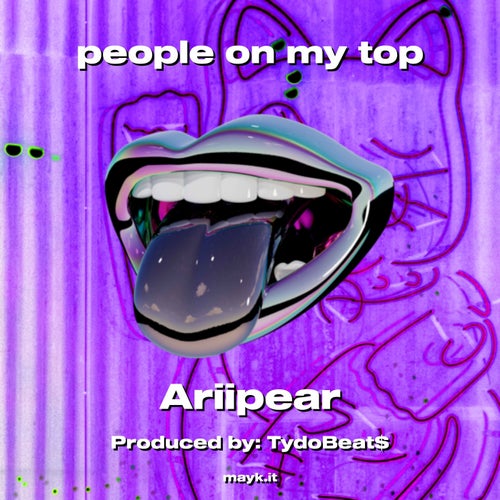 people on my top