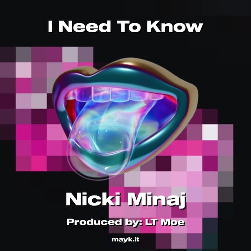 I Need To Know