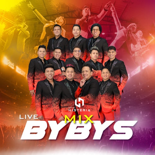 Mix Bybys (Live)