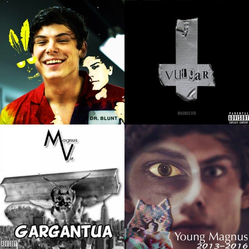 Young Magnus (2013-2016)