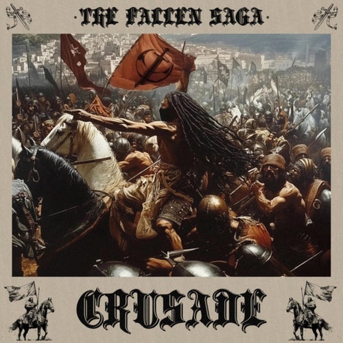 THE FALLEN SAGA: CRUSADE