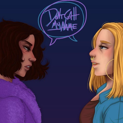 Don't Call My Name