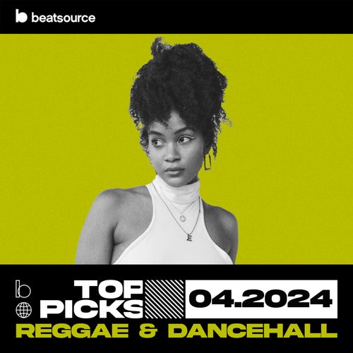 Reggae & Dancehall Top Picks April 2024 Album Art
