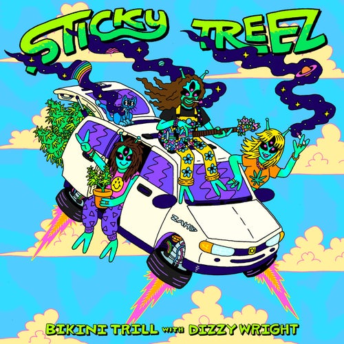 Sticky Treez