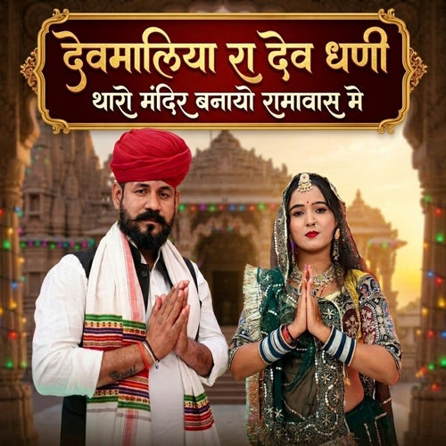 Devmaliya Ra Dev Dhani Tharo Mandir Banyo Ramawas Me