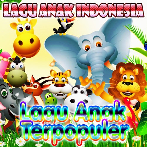 Lagu Anak Terpopuler