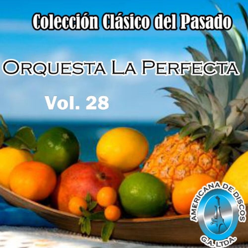 Colección Clásico Del Pasado, Vol.28