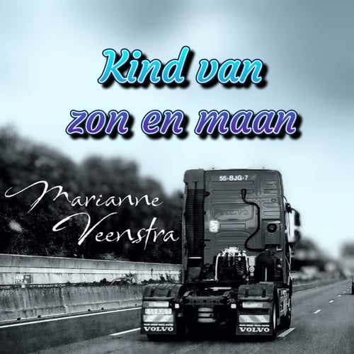 Kind van zon en maan