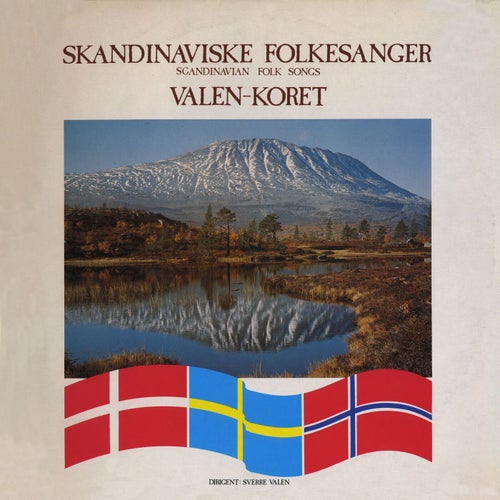 Skandinaviske Folkesanger