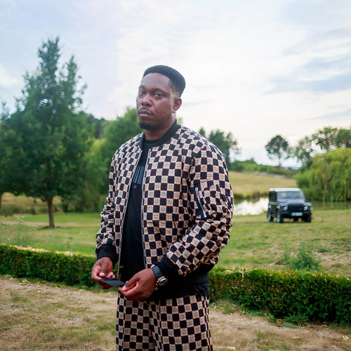Dizzee Rascal