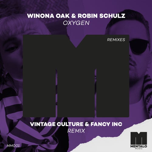 Oxygen (Vintage Culture & Fancy Inc Extended Remix)