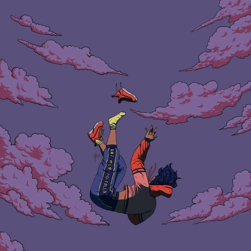 Lof mér að falla (Prod. Dreyminn)