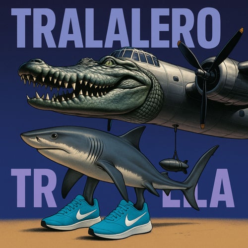 TRALALERO TRALALA
