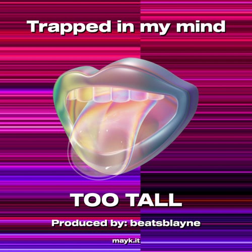 Trapped in my mind