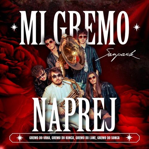 Mi gremo naprej