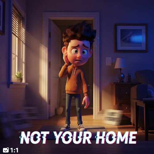 NOT YOUR HOME
