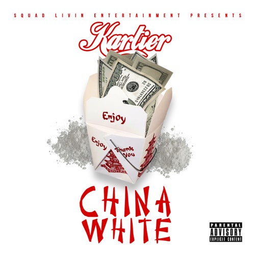 China White - Single