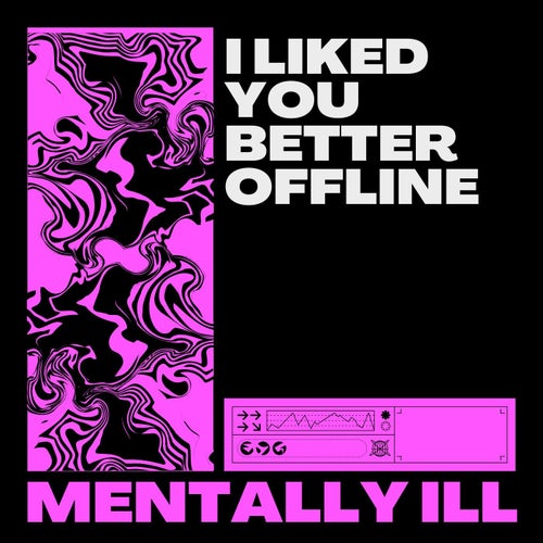 I Liked You Better Offline (Hardstyle Rave)