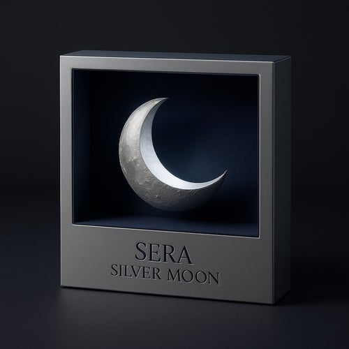 Silver Moon–The 3rd Mini Album