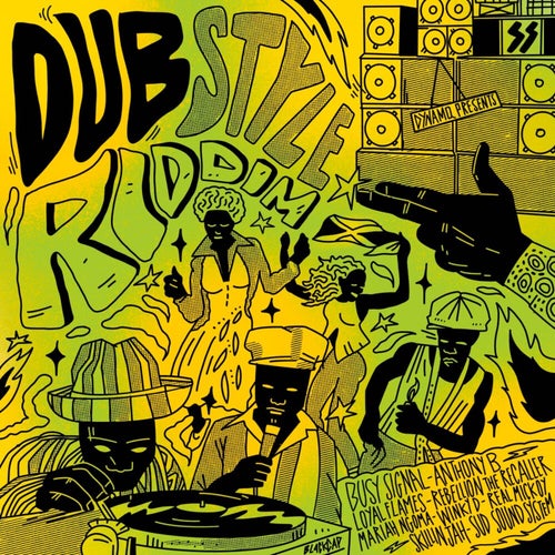 Dub Style Riddim