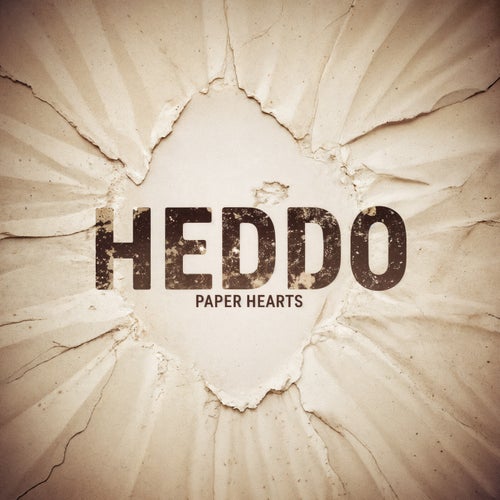 Paper hearts