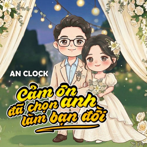 Cảm Ơn Đã Chọn Anh Làm Bạn Đời (SS Remix)