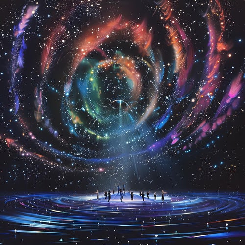 Serenade's Universe Galaxies