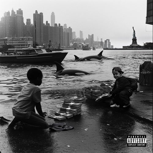 Be Somebody (feat. Caskey)