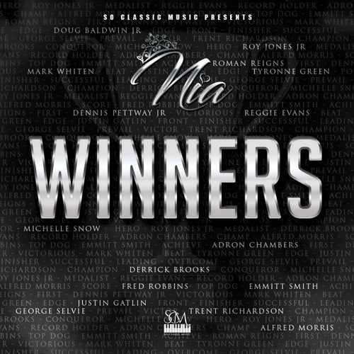 Winners (feat. TILLA GOIN IN)