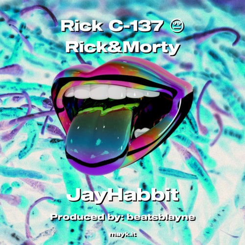 Rick C-137 Rick&Morty
