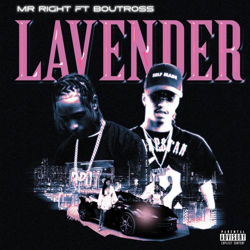 Lavender