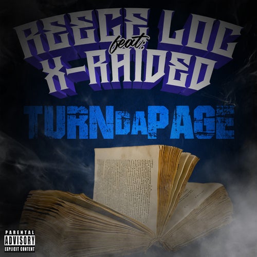 Turn da Page (feat. X-Raided)