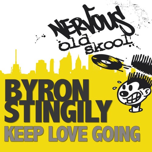 Keep Love Going