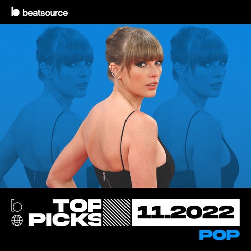 Pop Top Picks November 2022 Album Art
