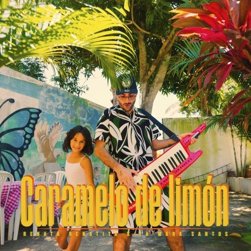 Caramelo De Limón